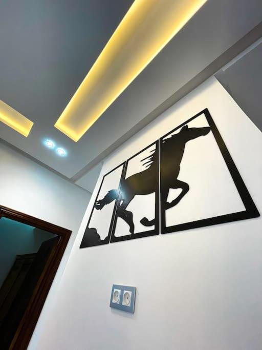 Apartment Berriko Tangeri Esterno foto
